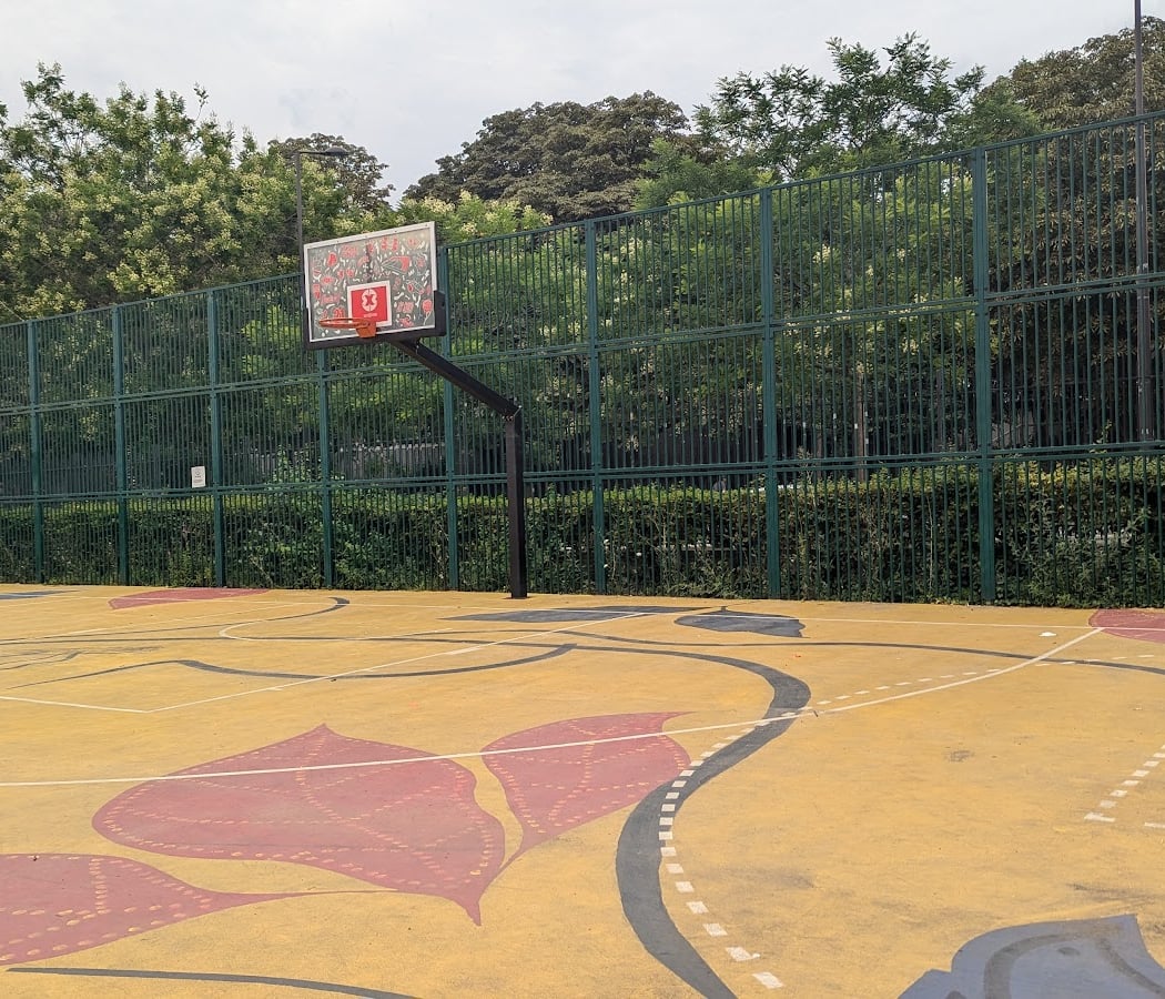 Terrain de basket 1